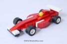 BricksBen - LEGO F1 Racer