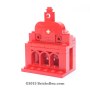 BricksBen - LEGO Christ Church Melaka - Magnet