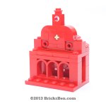 BricksBen - LEGO Christ Church Melaka - 0