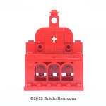 BricksBen - LEGO Christ Church Melaka - 1