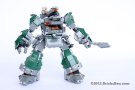BricksBen - LEGO Roach Mecha Warrior
