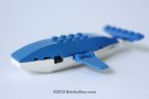 BricksBen - LEGO Blue Whale