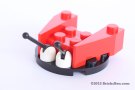 BricksBen - LEGO Ladybird