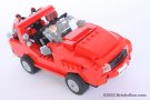 BricksBen - LEGO SCDF Red Rhino