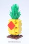 BricksBen - LEGO Lucky Pineapple