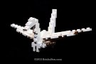 BricksBen - LEGO Origami Crane