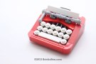 BricksBen - LEGO Typewriter