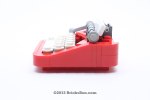 BricksBen – LEGO Typewriter – 4