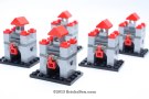 BricksBen - LEGO Mini Castle