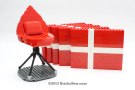 BricksBen - LEGO BoConcept Ottawa Chair